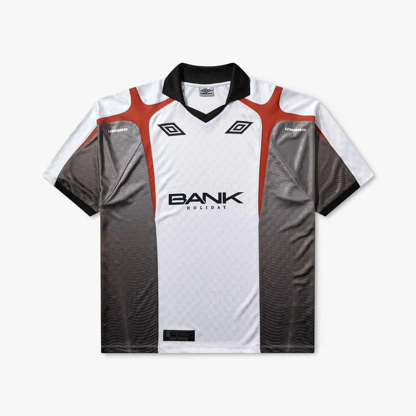 Umbro Classic England Polo / White