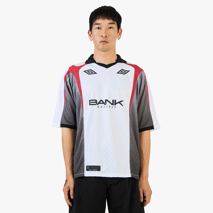 Polo Classique Angleterre Umbro / Blanc 1