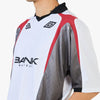 Polo Classique Angleterre Umbro / Blanc 4