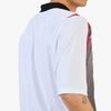 Polo Classique Angleterre Umbro / Blanc 5