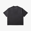 Umbro Offence Defence Tape T-Shirt / Washed Black 8
