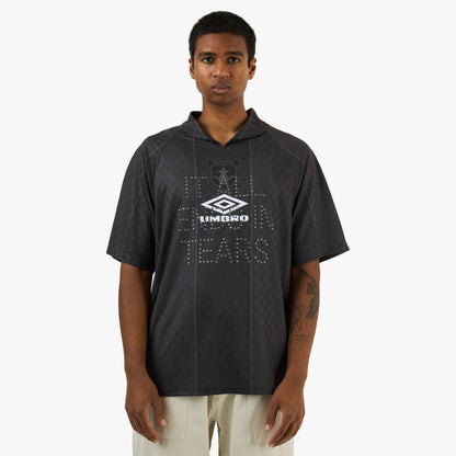 Umbro 96 Kit Polo Black