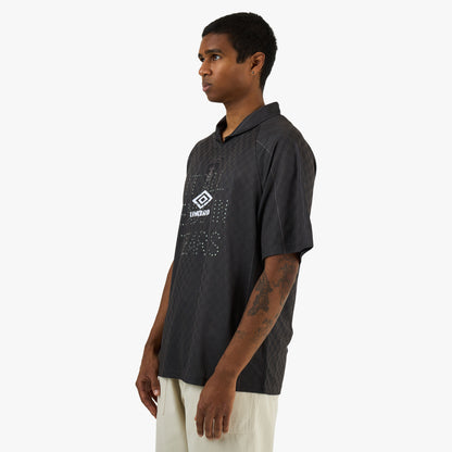 Umbro 96 Kit Polo Black