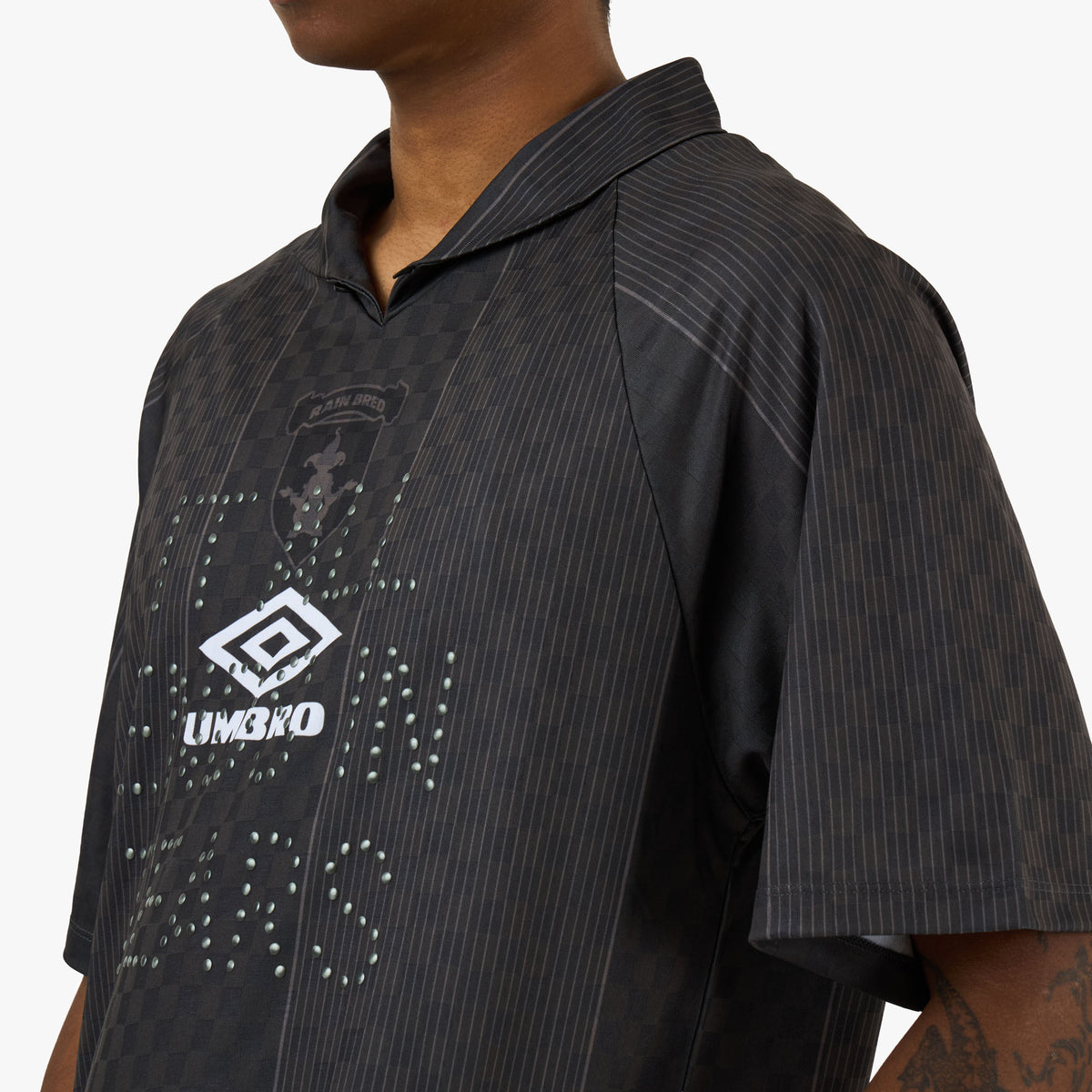Umbro 96 Kit Polo Black