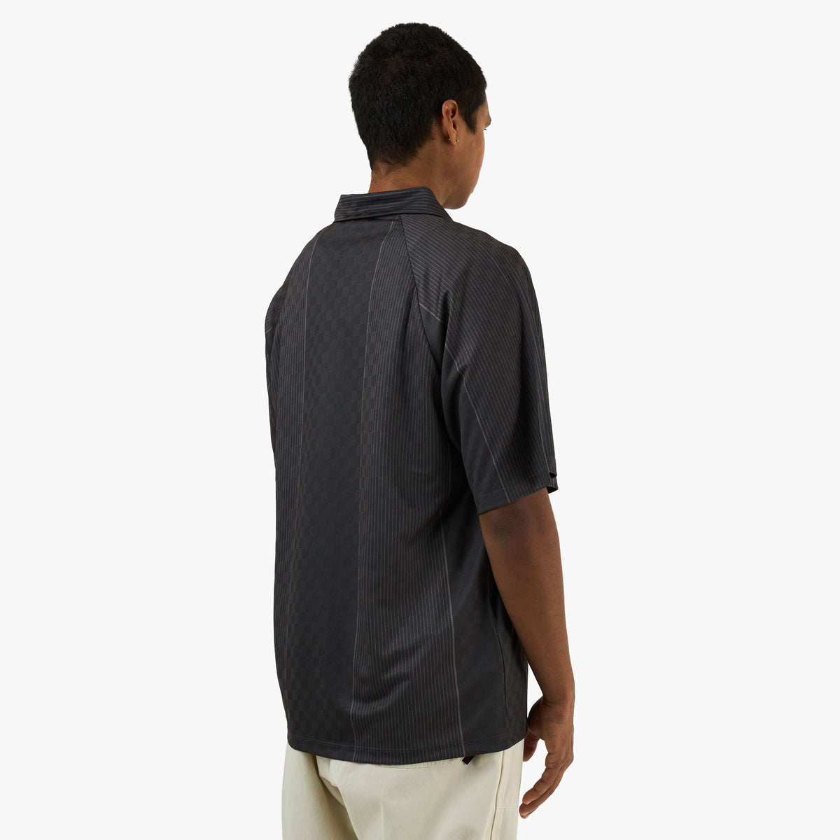 Umbro 96 Kit Polo Black