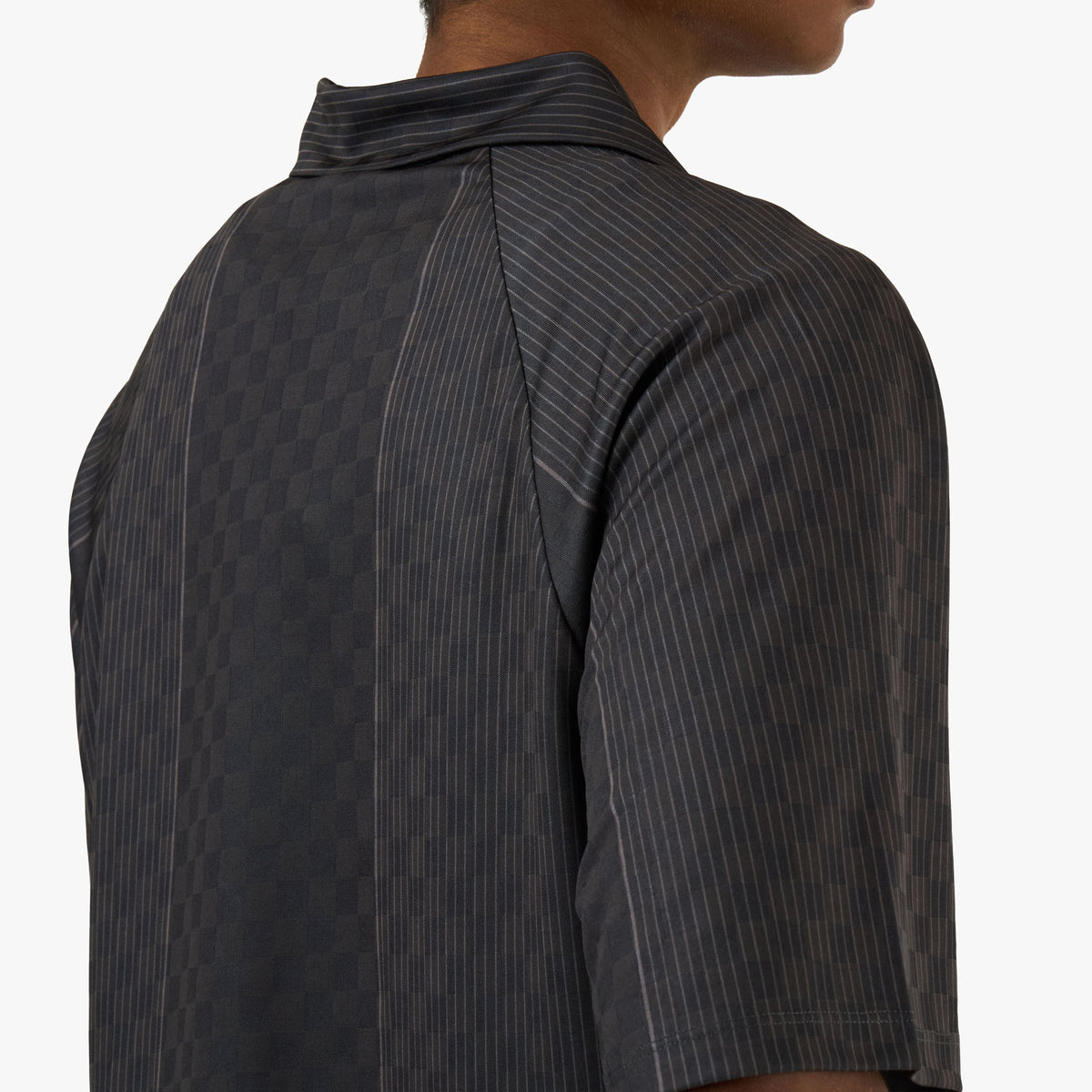 Umbro 96 Kit Polo Black