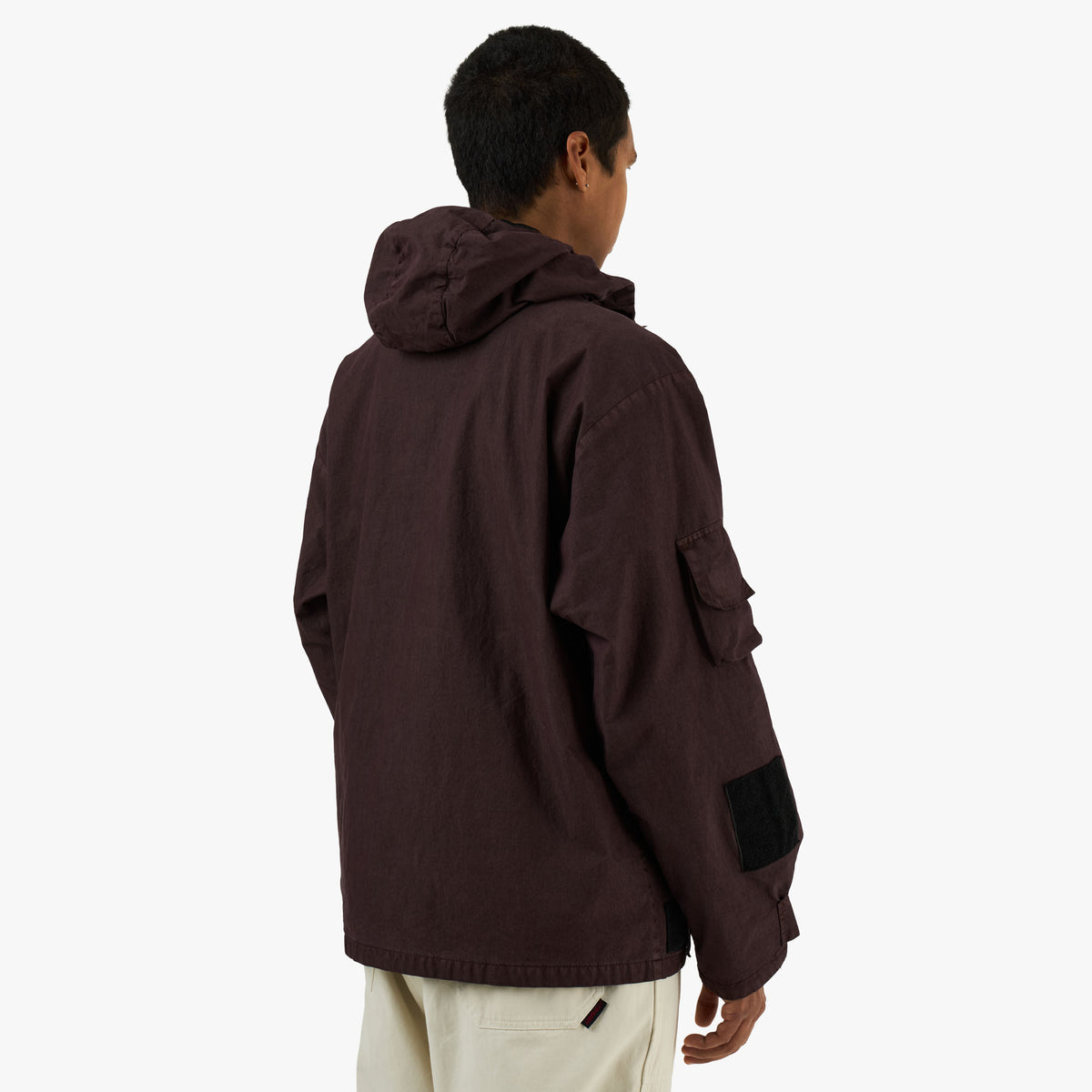 Veste Umbro Midfield Prune / Gris