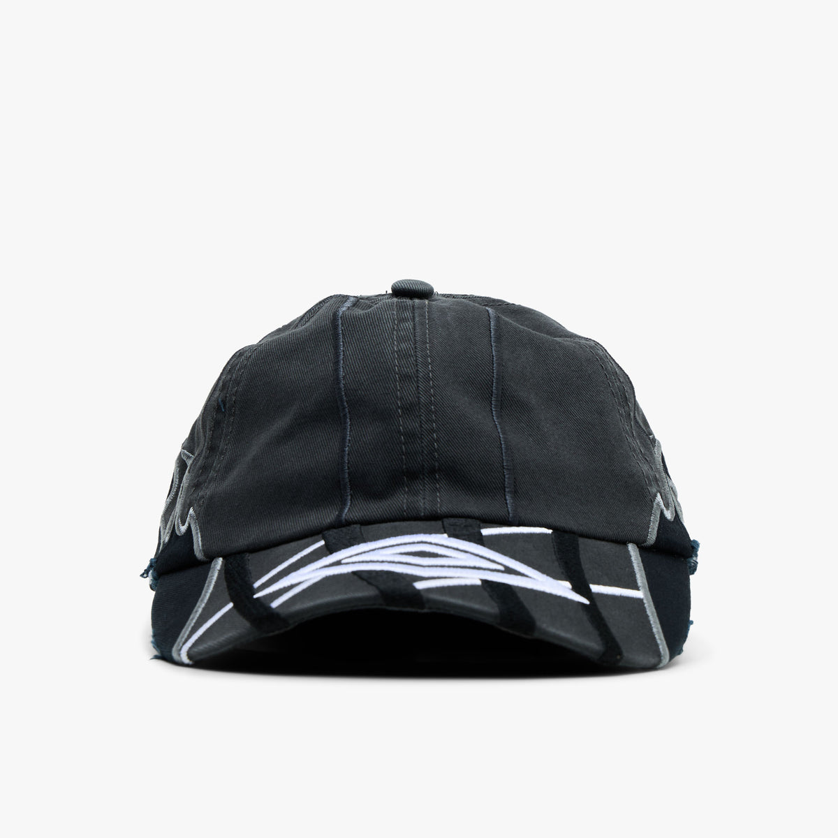 Casquette de gardien Umbro / Gris foncé