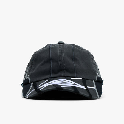 Casquette de gardien Umbro / Gris foncé