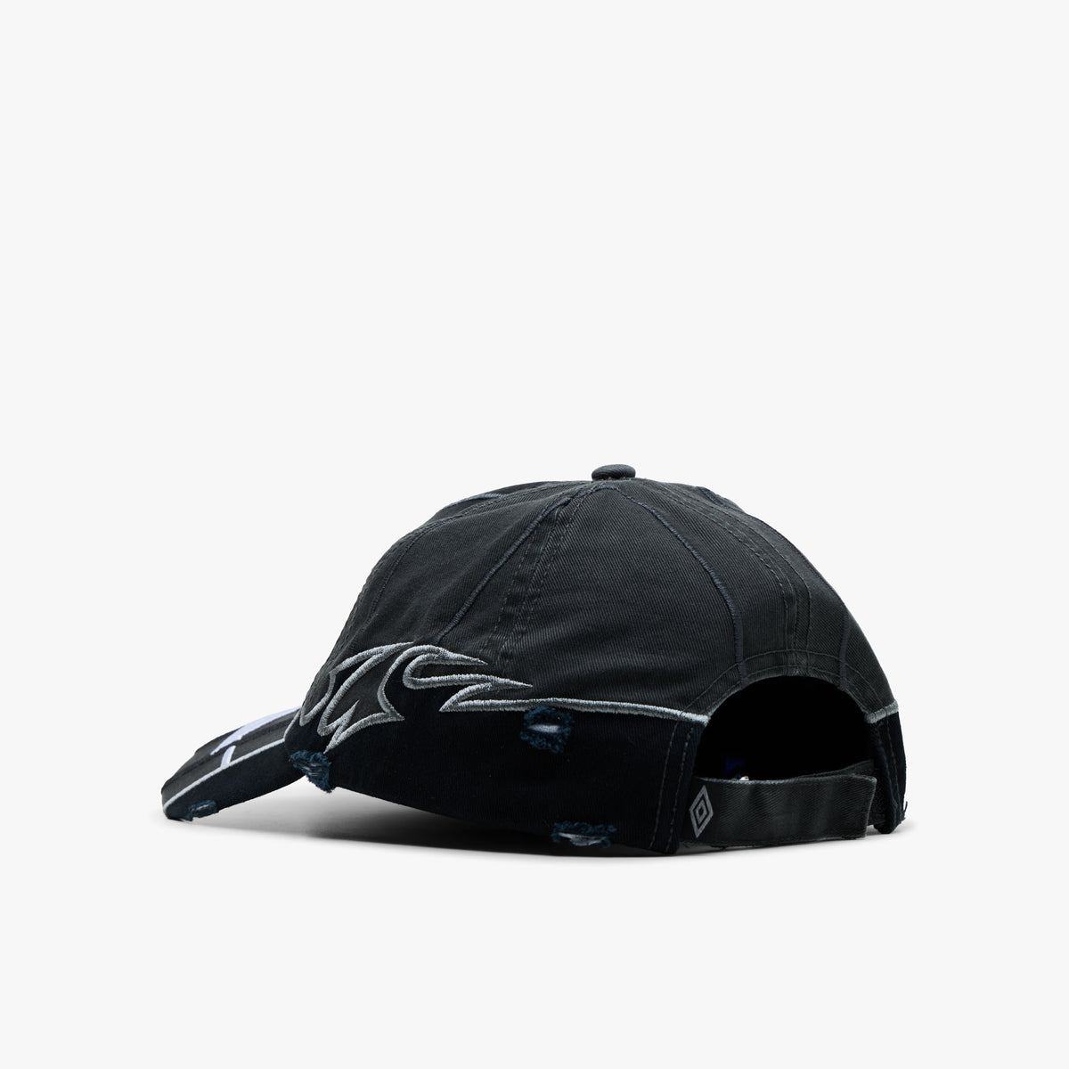 Casquette de gardien Umbro / Gris foncé