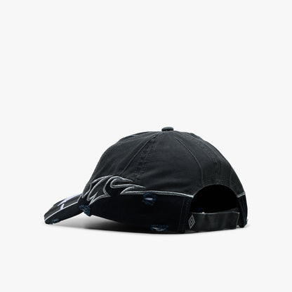 Casquette de gardien Umbro / Gris foncé