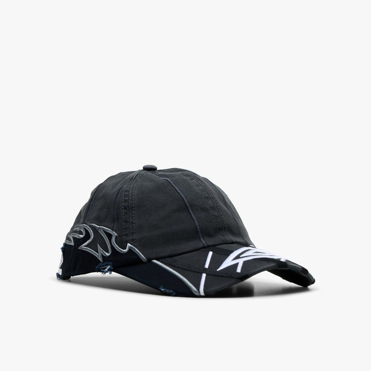 Casquette de gardien Umbro / Gris foncé