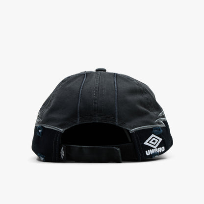 Casquette de gardien Umbro / Gris foncé