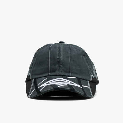 Umbro Goalkeeper Cap Dark Grey
