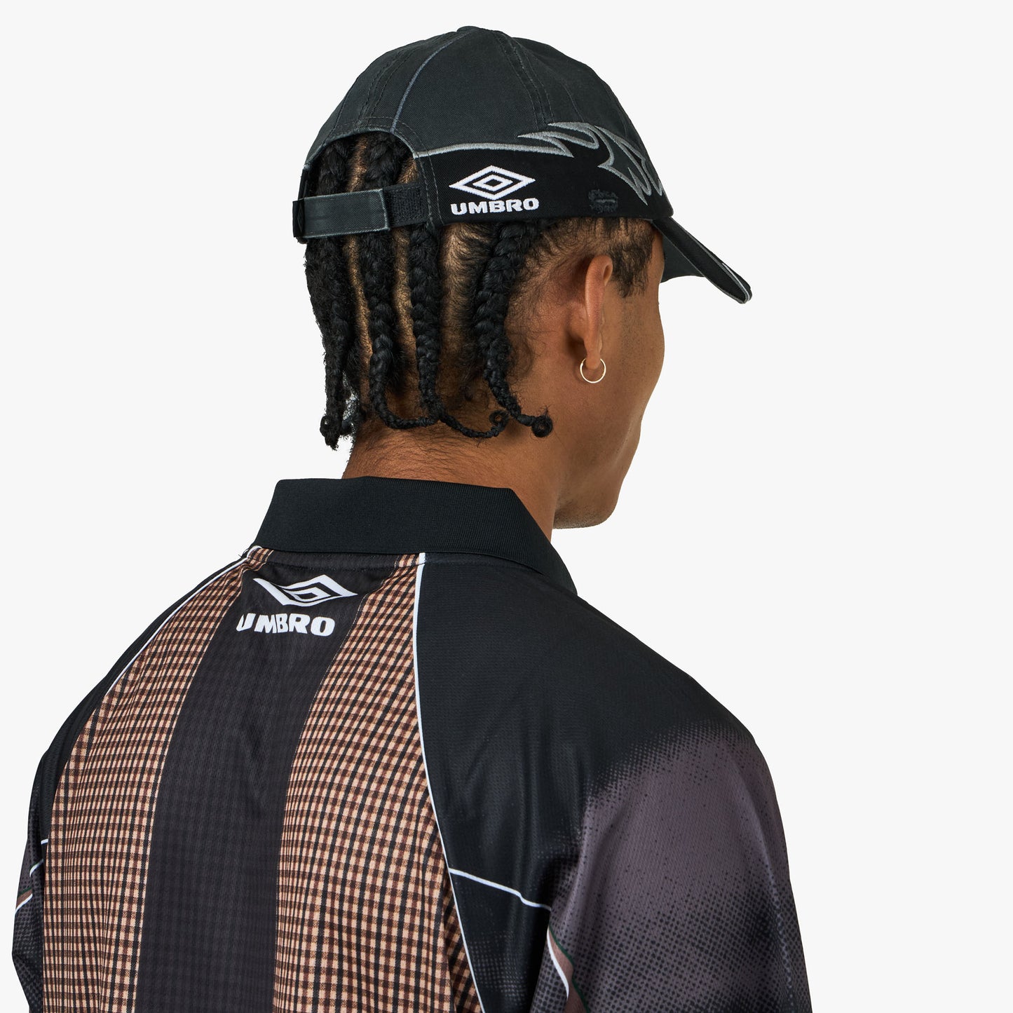 Umbro Goalkeeper Cap Dark Grey