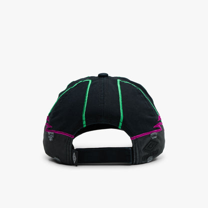 Casquette de gardien Umbro Noir / Anthracite