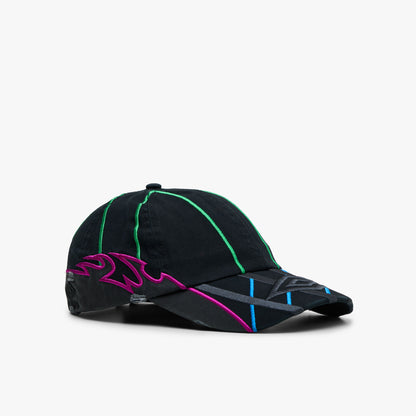 Casquette de gardien Umbro Noir / Anthracite