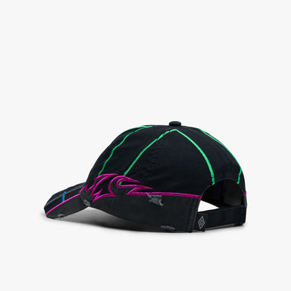 Casquette de gardien Umbro Noir / Anthracite