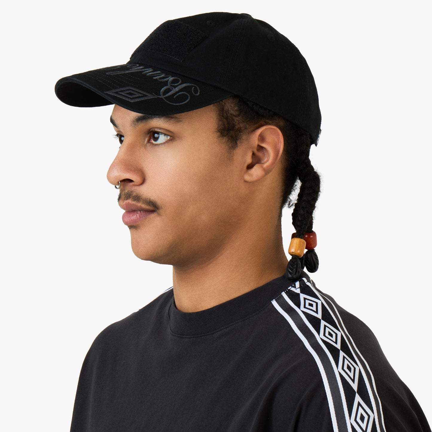 Casquette Umbro Hazard / Noir