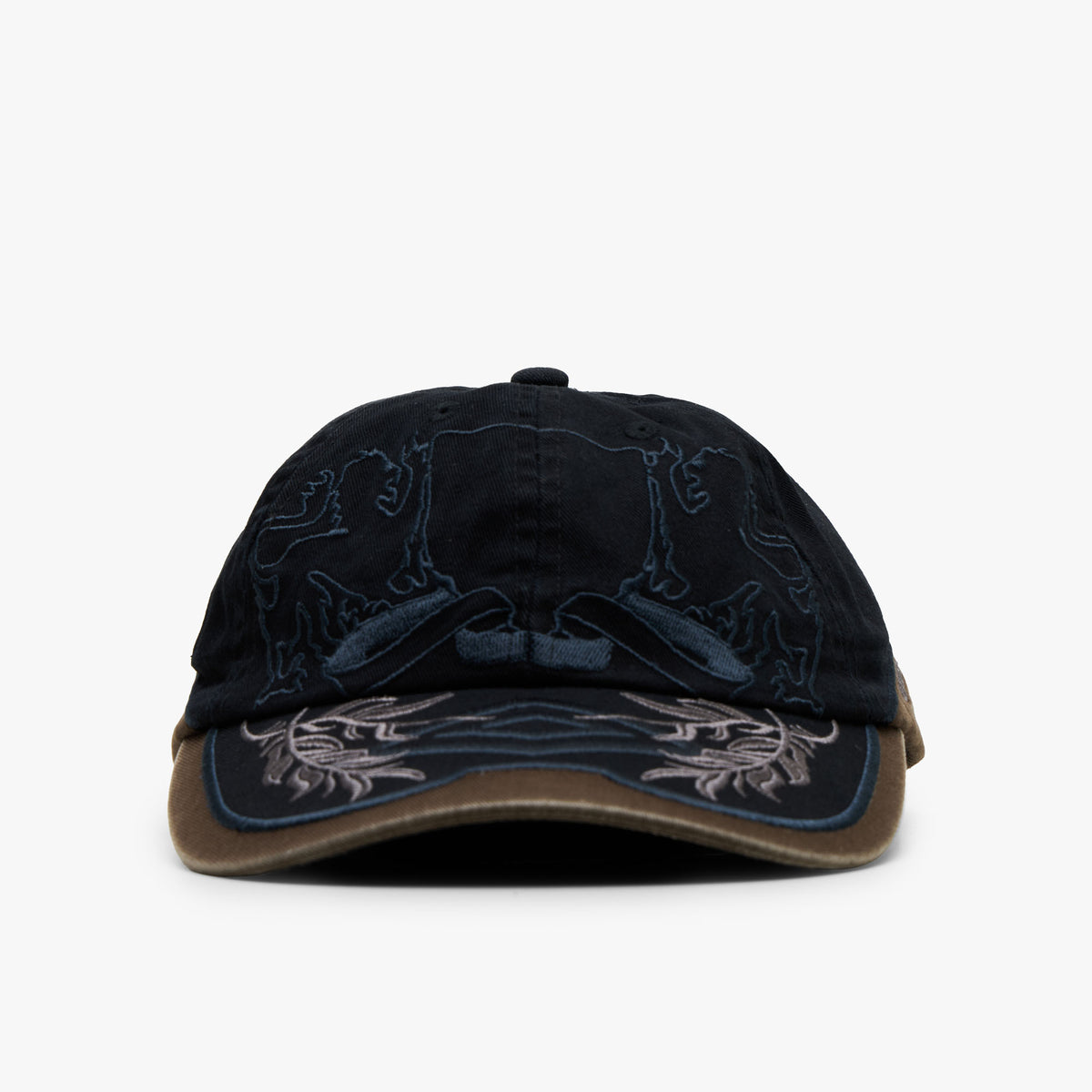 Casquette Umbro Laurel Marron / Noir