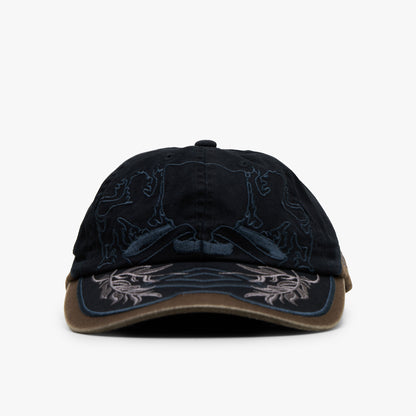 Casquette Umbro Laurel Marron / Noir