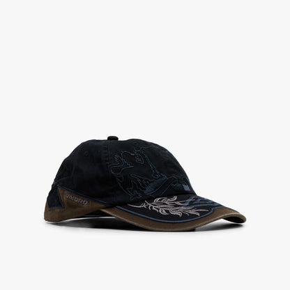 Casquette Umbro Laurel Marron / Noir