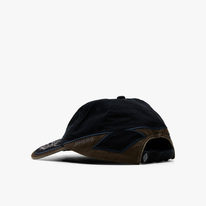Casquette Umbro Laurel Marron / Noir