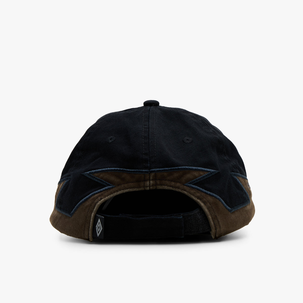 Casquette Umbro Laurel Marron / Noir