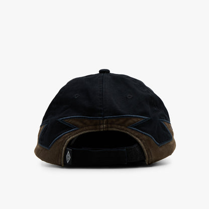 Casquette Umbro Laurel Marron / Noir