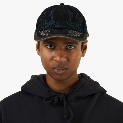 Umbro Laurel Cap Brown / Black