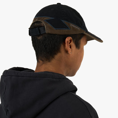 Umbro Laurel Cap Brown / Black
