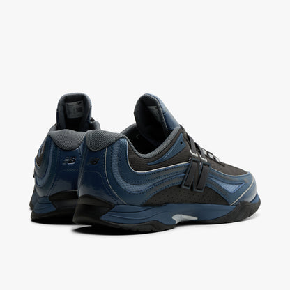 New Balance RC56 Noir / Saphir Bleu