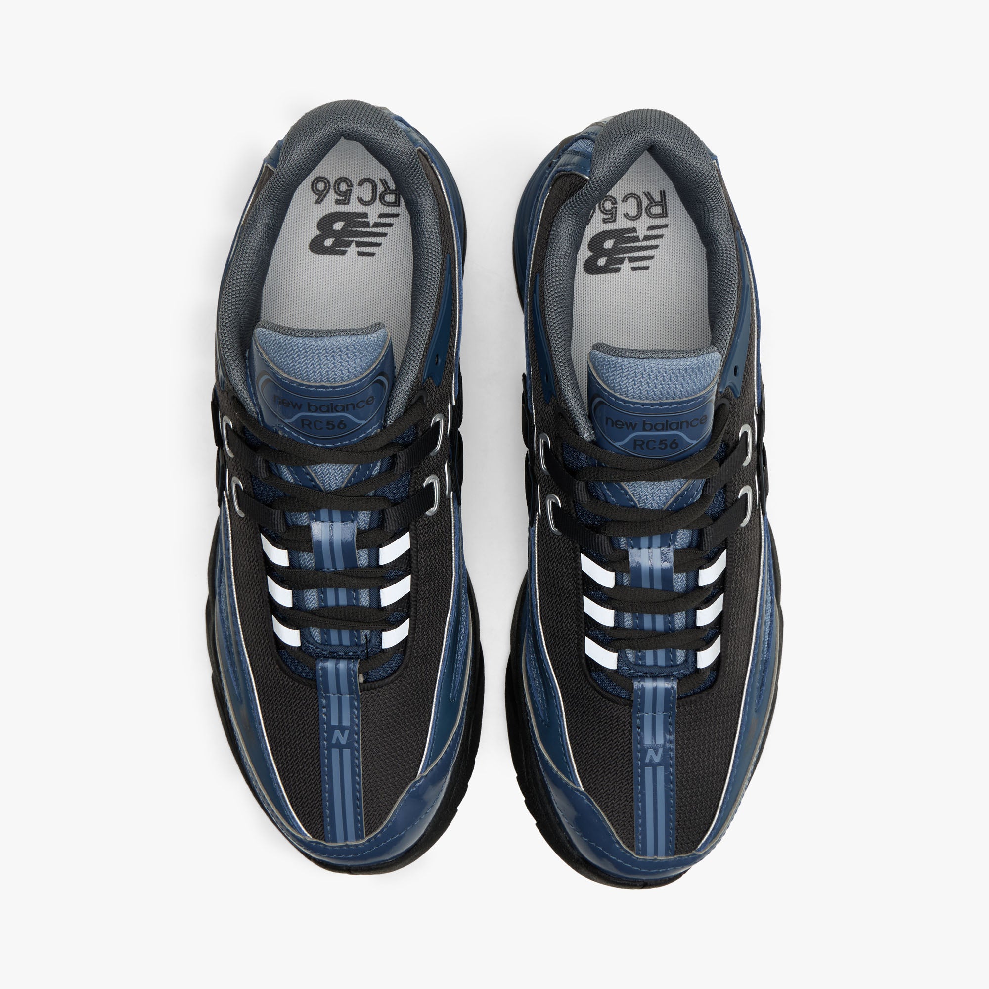 New Balance RC56 Black / Blue Gemstone | Livestock