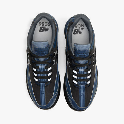 New Balance RC56 Noir / Saphir Bleu
