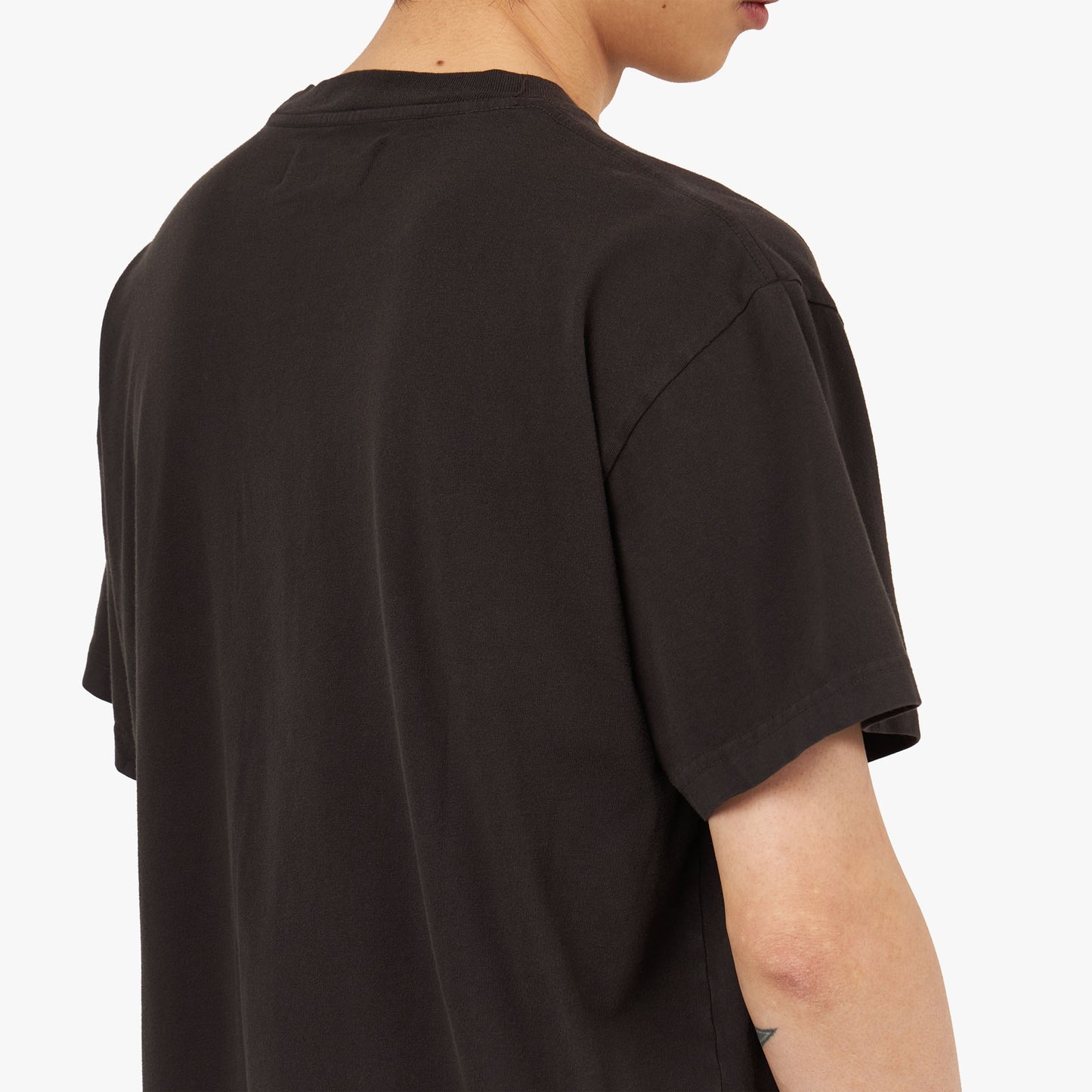 UXE Mentale Apocalyptic Mountaineering T-shirt / Noir