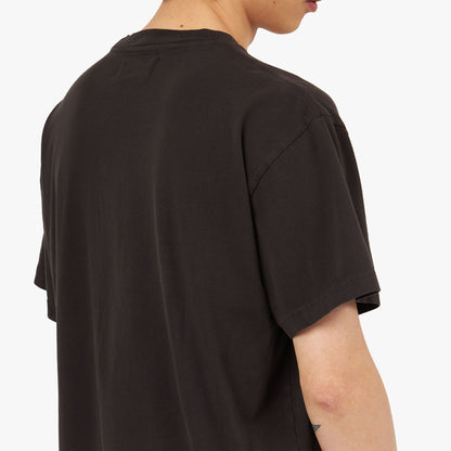 UXE Mentale Apocalyptic Mountaineering T-shirt / Noir