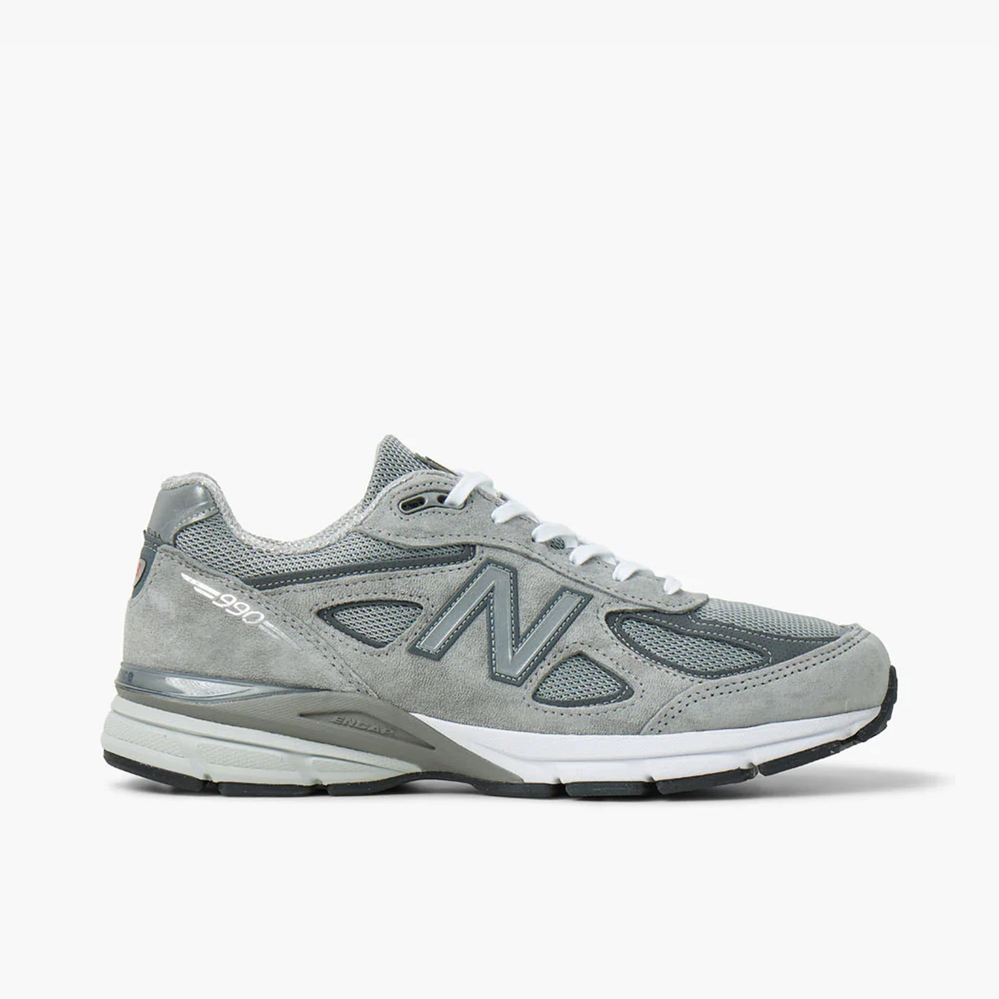 New balance gris on sale argent