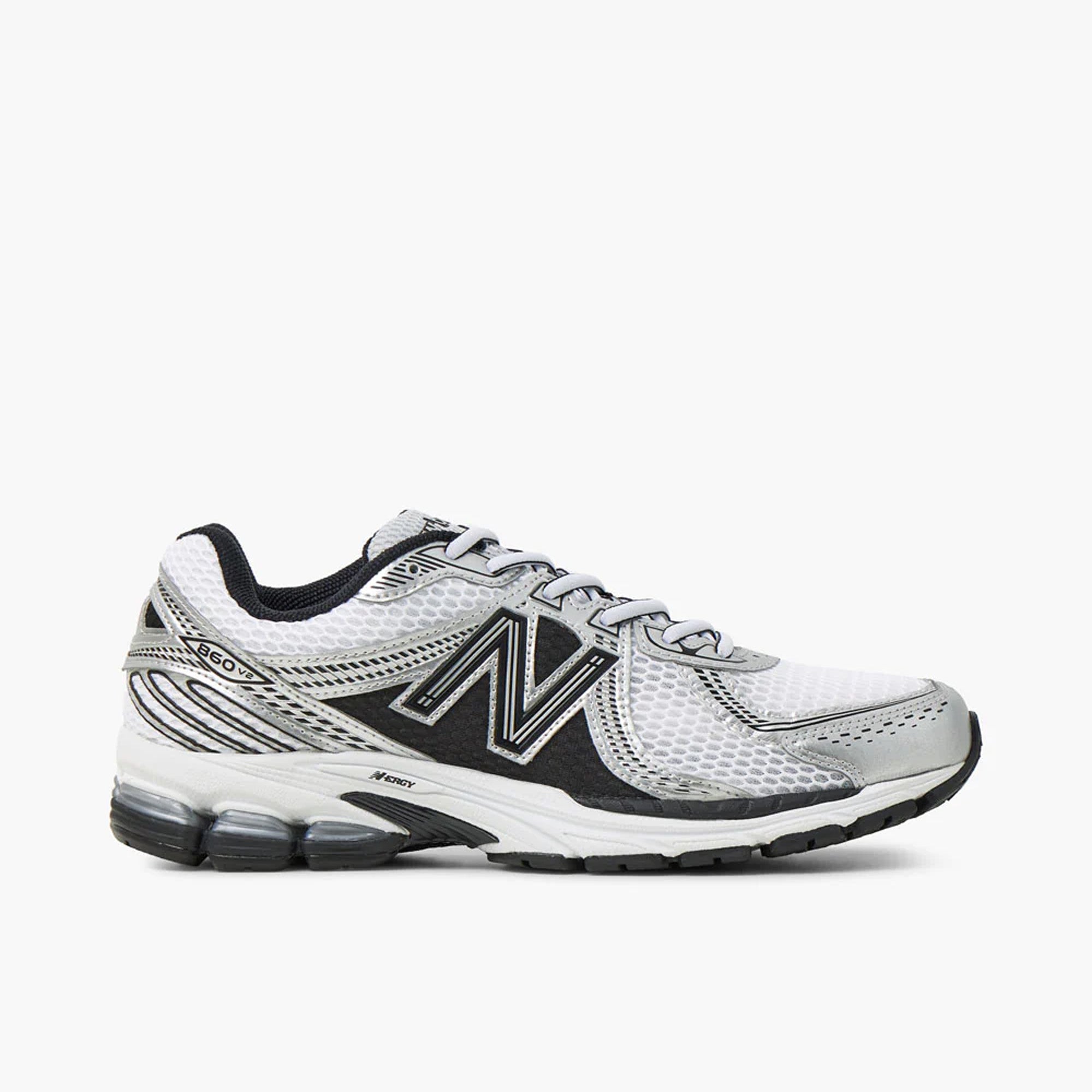 New Balance ML860XD White Black