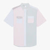 General Admission Oxford Chemise / Multi 1