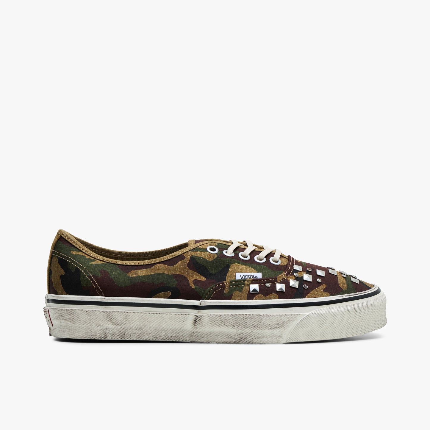 Vans LX Authentic 44 Homme / Camouflage Boisé Combat