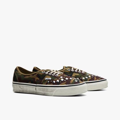 Vans LX Authentic 44 Homme / Camouflage Boisé Combat