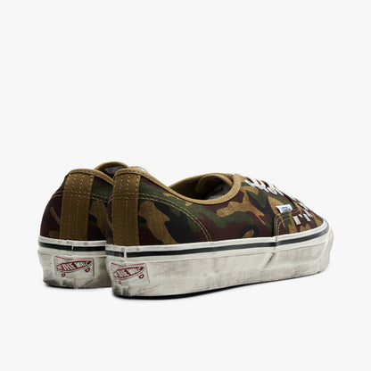 Vans LX Authentic 44 Homme / Camouflage Boisé Combat