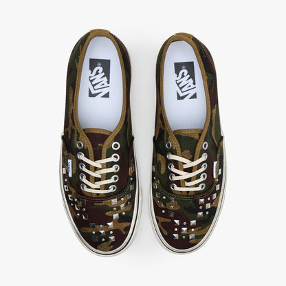 Vans LX Authentic 44 Homme / Camouflage Boisé Combat