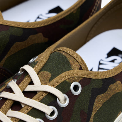 Vans LX Authentic 44 Homme / Camouflage Boisé Combat