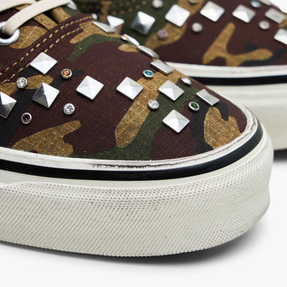 Vans LX Authentic 44 Homme / Camouflage Boisé Combat