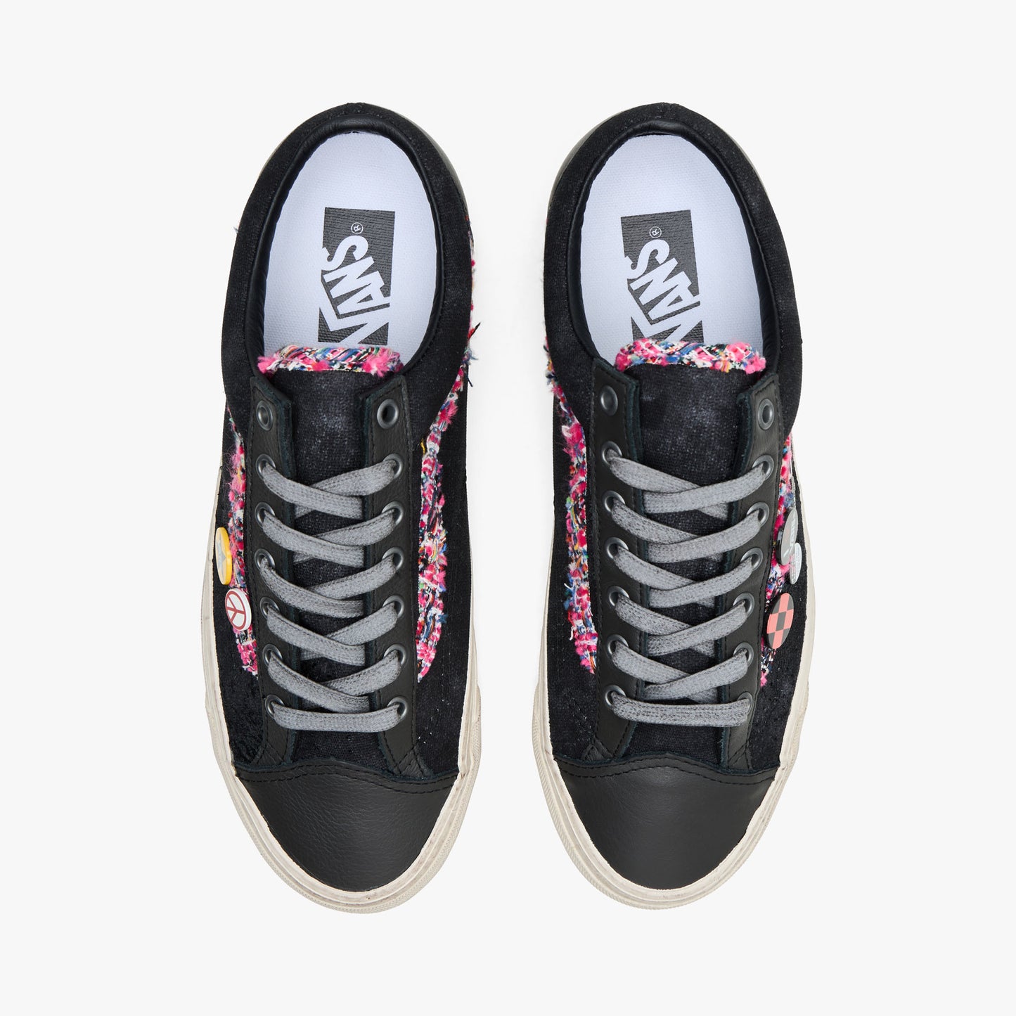 Vans LX Old Skool 36 Souvenir / Faded Black