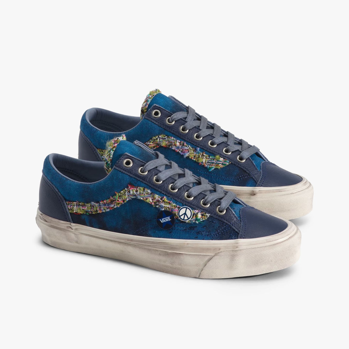 Vans LX Old Skool 36 Souvenir / Navy