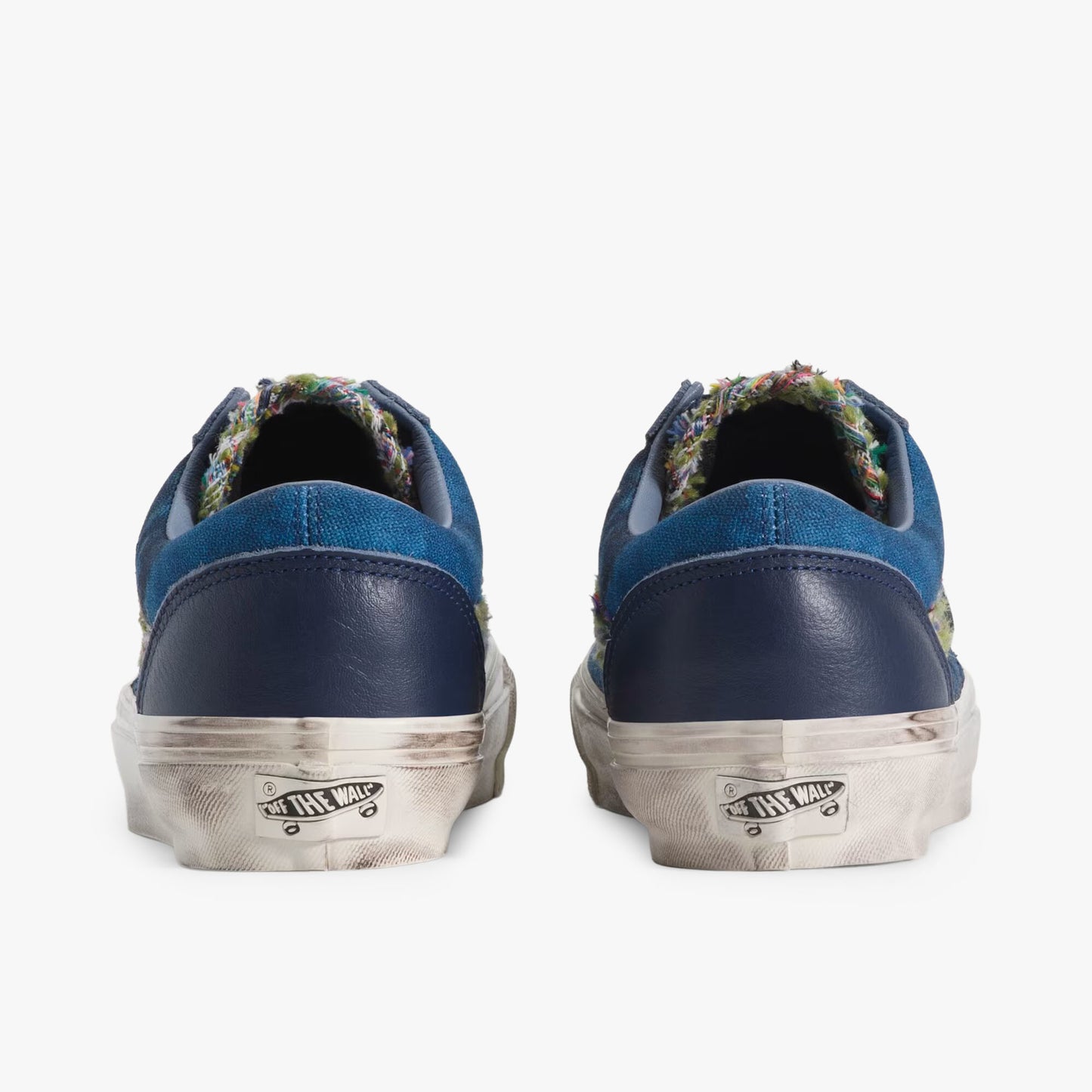 Vans LX Old Skool 36 Souvenir / Navy