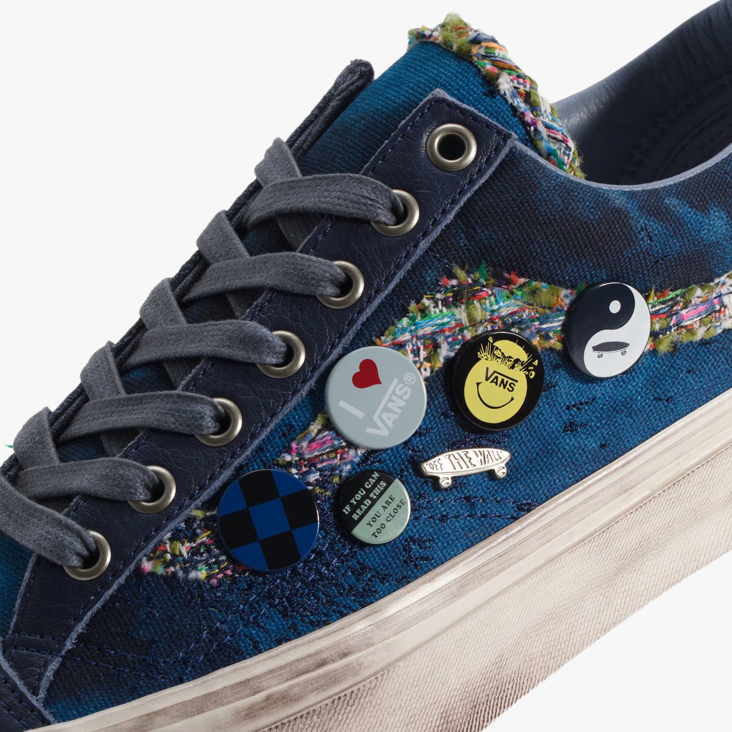 Vans LX Old Skool 36 Souvenir / Navy