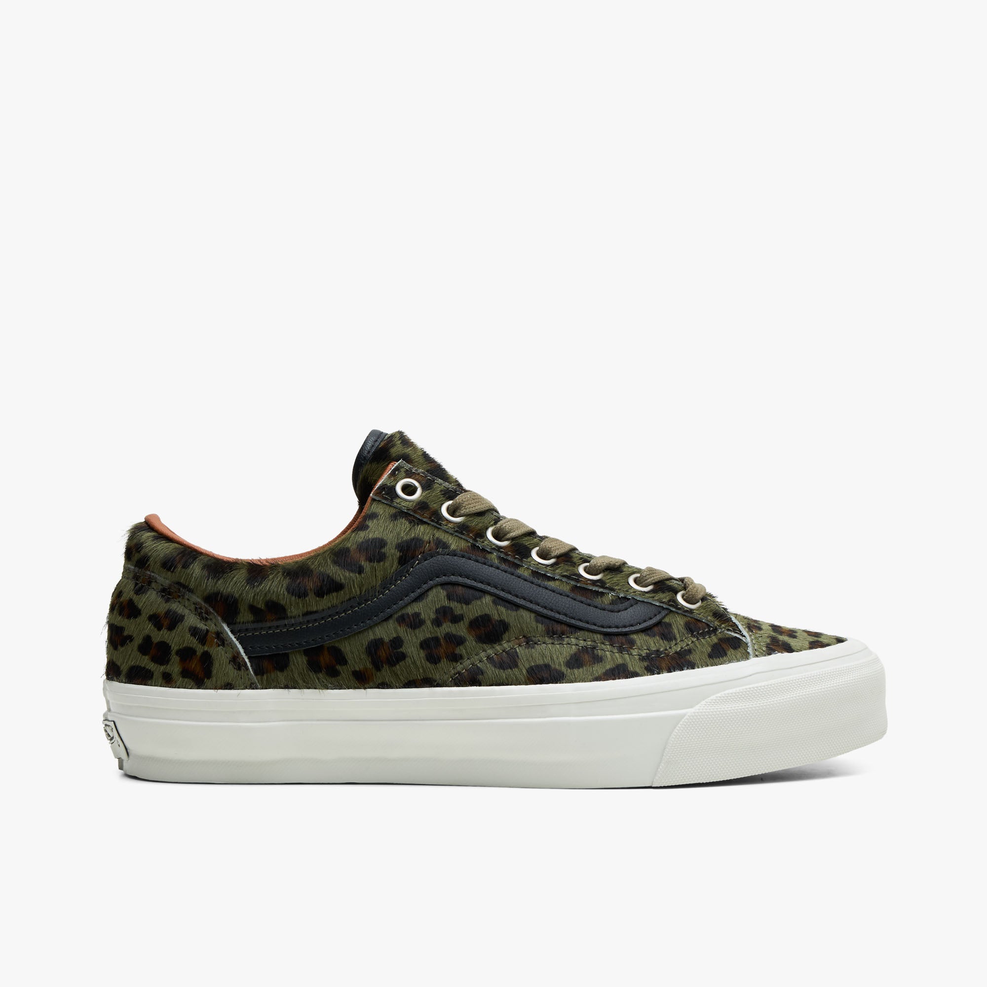 Vans LX Old Skool 36 / Cheetah Olive – Livestock